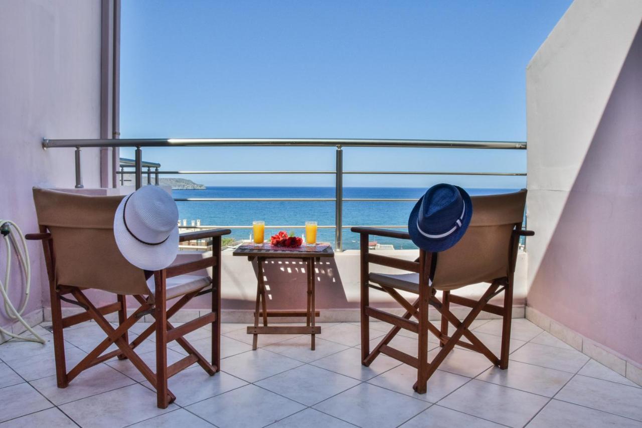 Rubini Homes Agia Marina Buitenkant foto