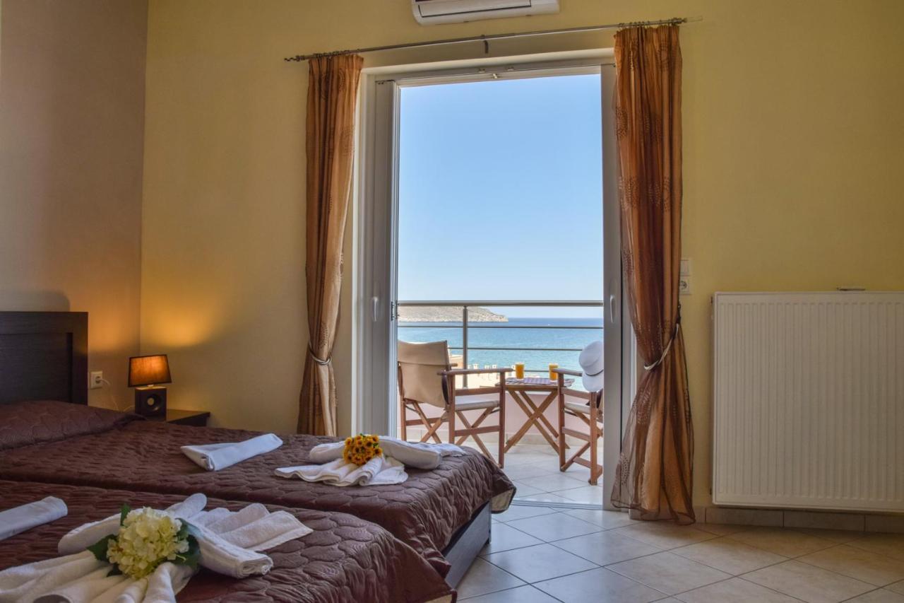 Rubini Homes Agia Marina Buitenkant foto