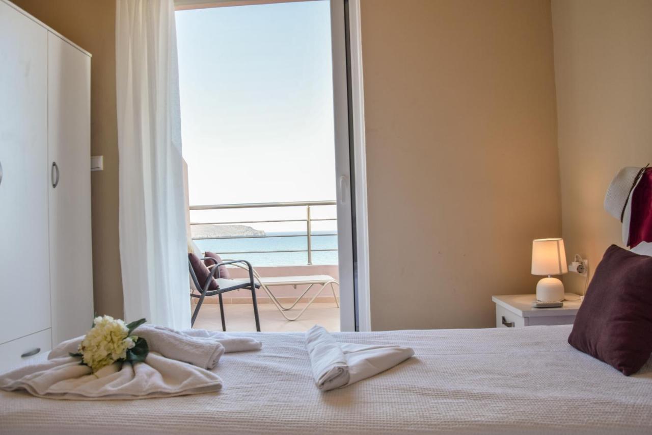 Rubini Homes Agia Marina Buitenkant foto