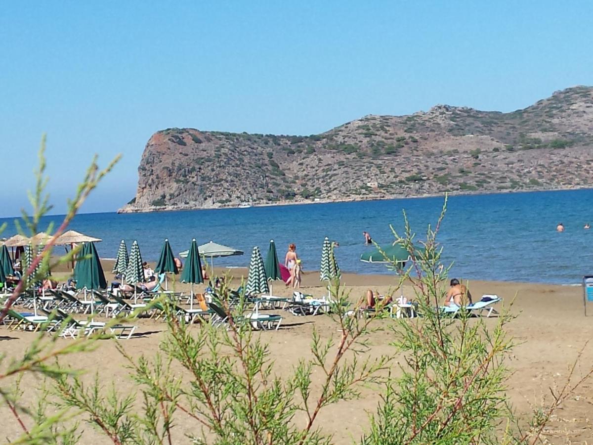 Rubini Homes Agia Marina Buitenkant foto