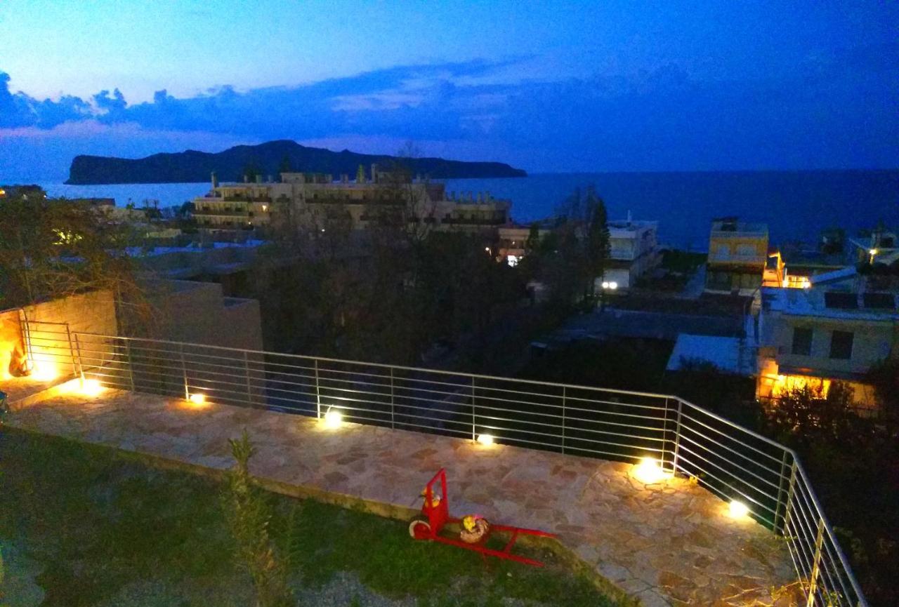 Rubini Homes Agia Marina Buitenkant foto