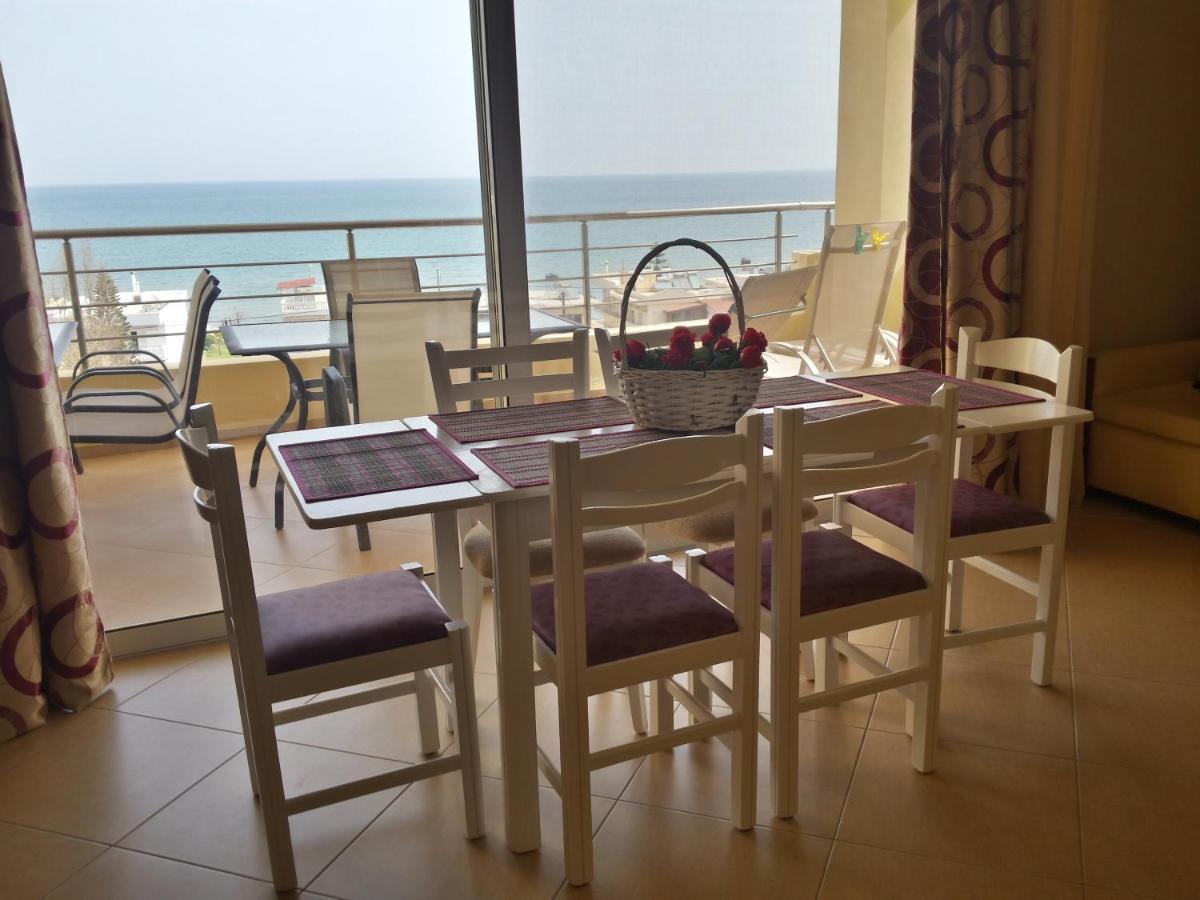 Rubini Homes Agia Marina Buitenkant foto