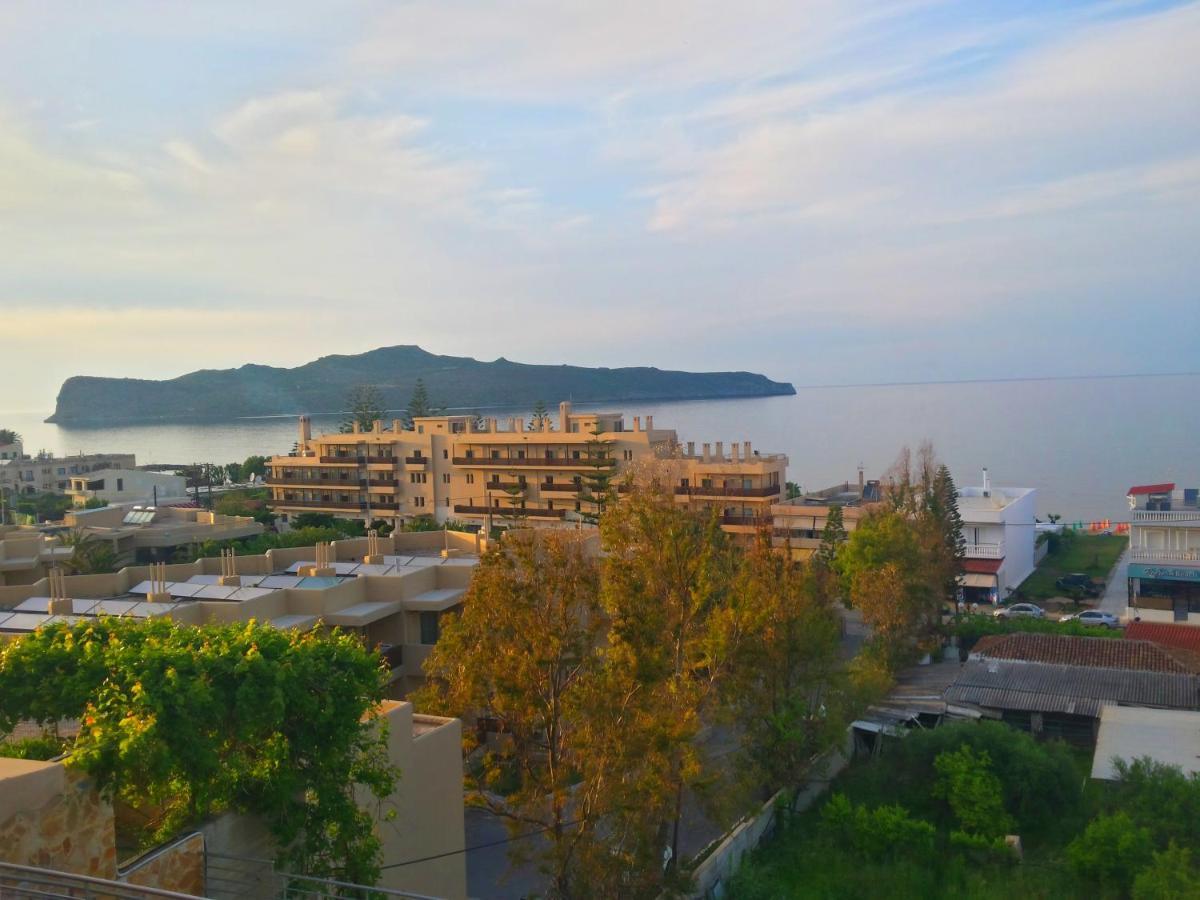 Rubini Homes Agia Marina Buitenkant foto