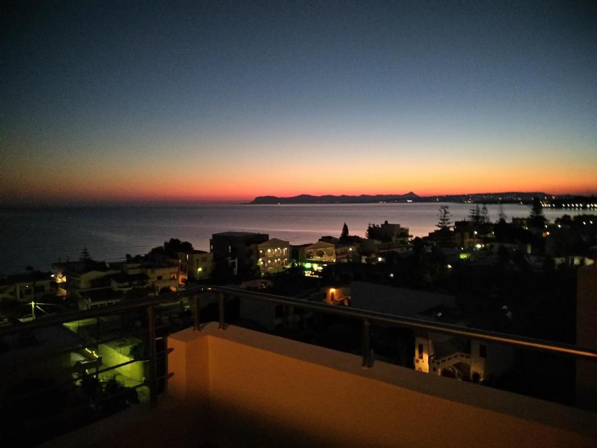 Rubini Homes Agia Marina Buitenkant foto