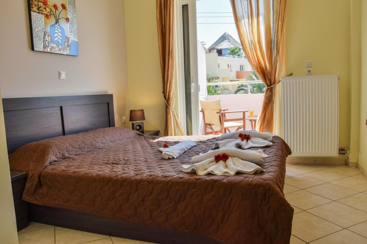 Rubini Homes Agia Marina Buitenkant foto