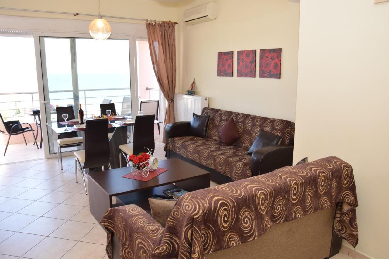 Rubini Homes Agia Marina Buitenkant foto