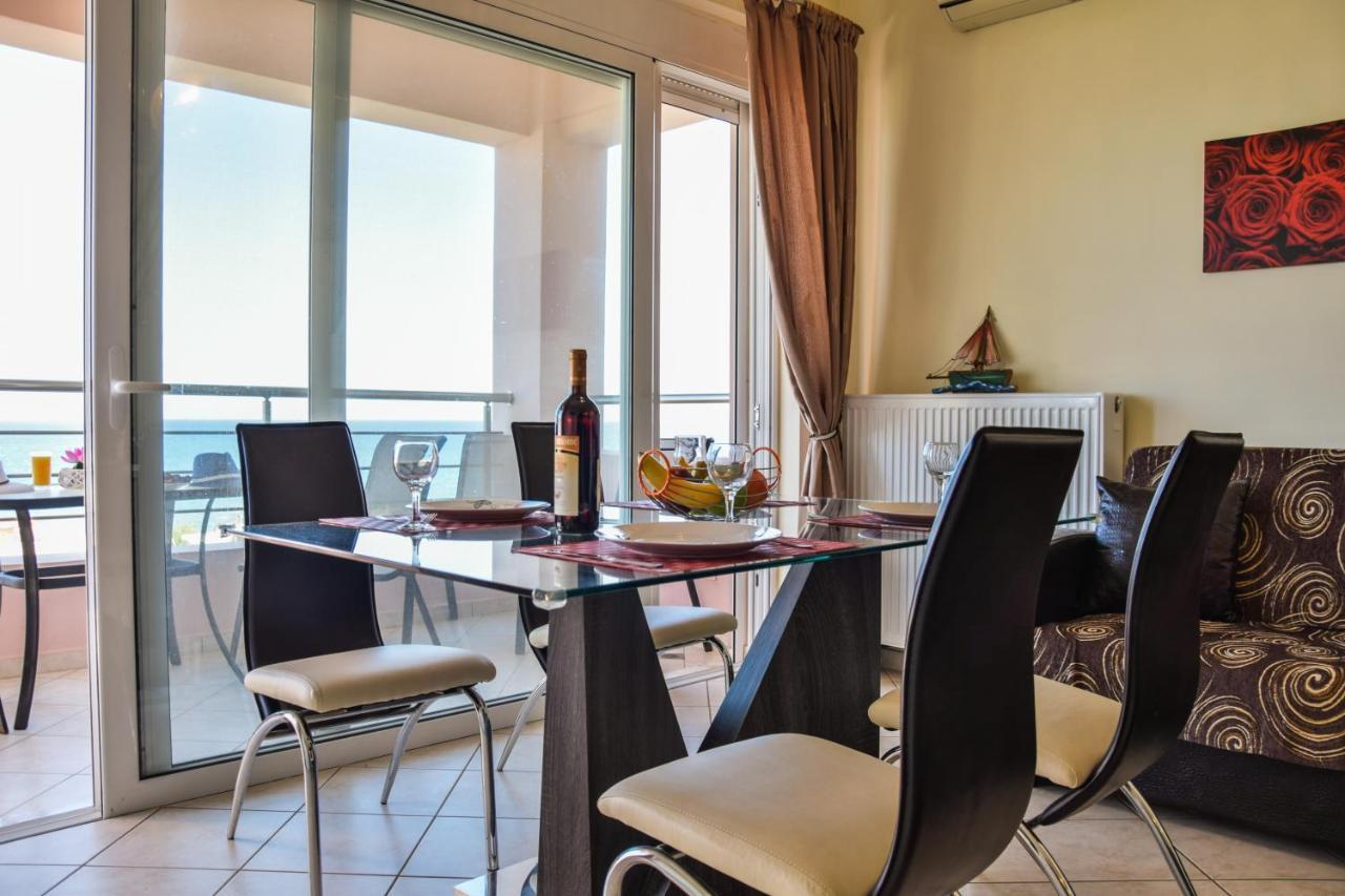 Rubini Homes Agia Marina Buitenkant foto