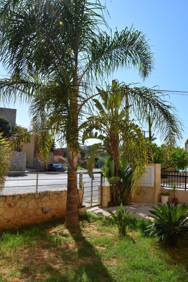 Rubini Homes Agia Marina Buitenkant foto
