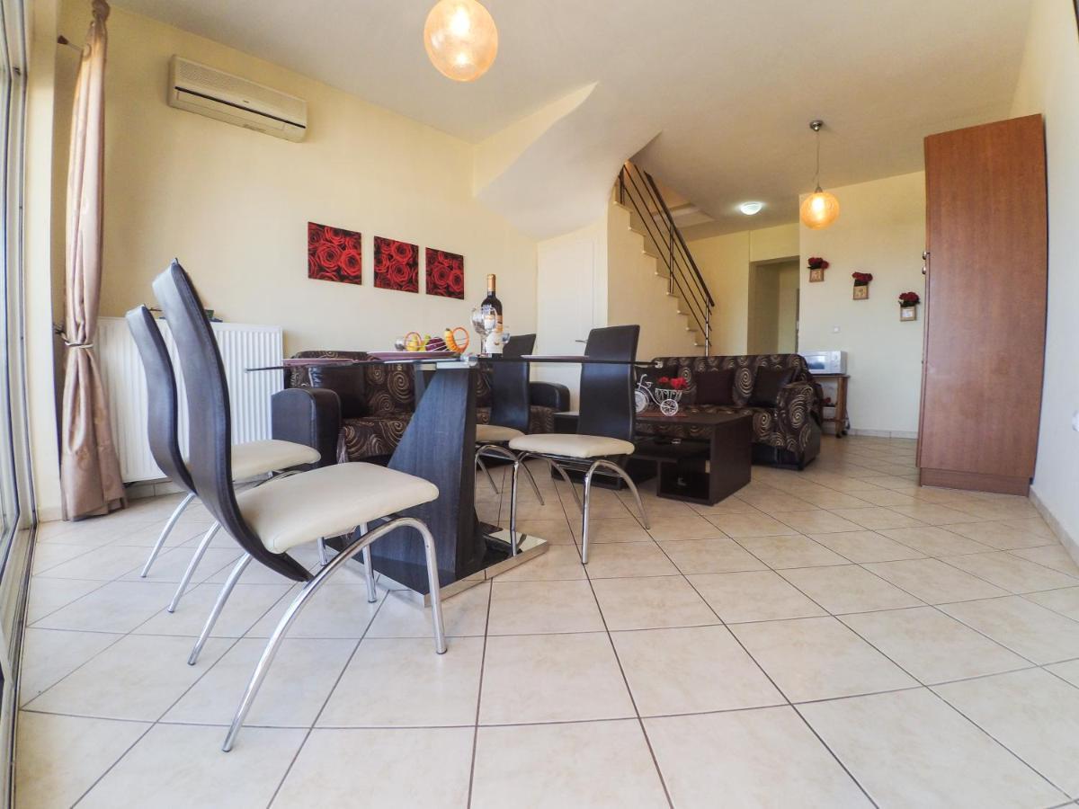 Rubini Homes Agia Marina Buitenkant foto