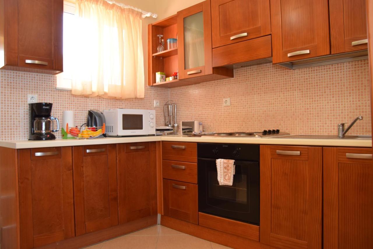 Rubini Homes Agia Marina Buitenkant foto