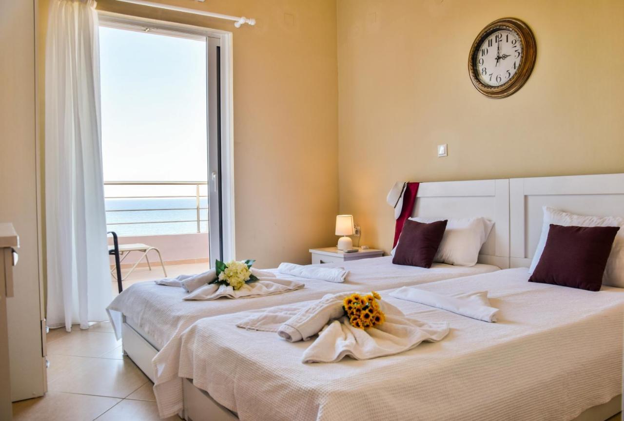 Rubini Homes Agia Marina Buitenkant foto