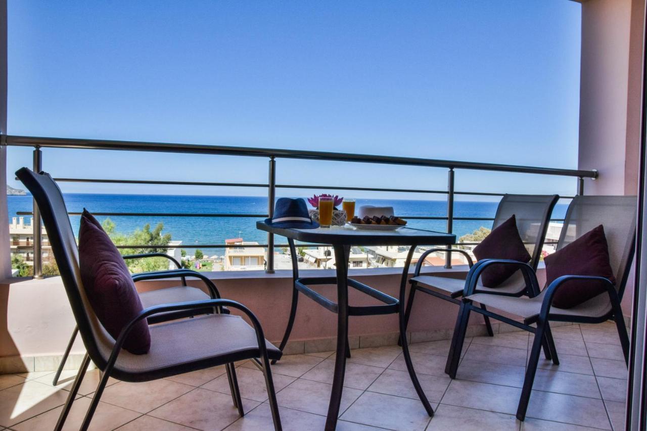 Rubini Homes Agia Marina Buitenkant foto