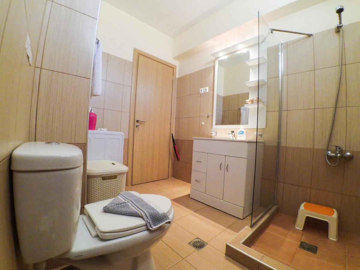 Rubini Homes Agia Marina Buitenkant foto
