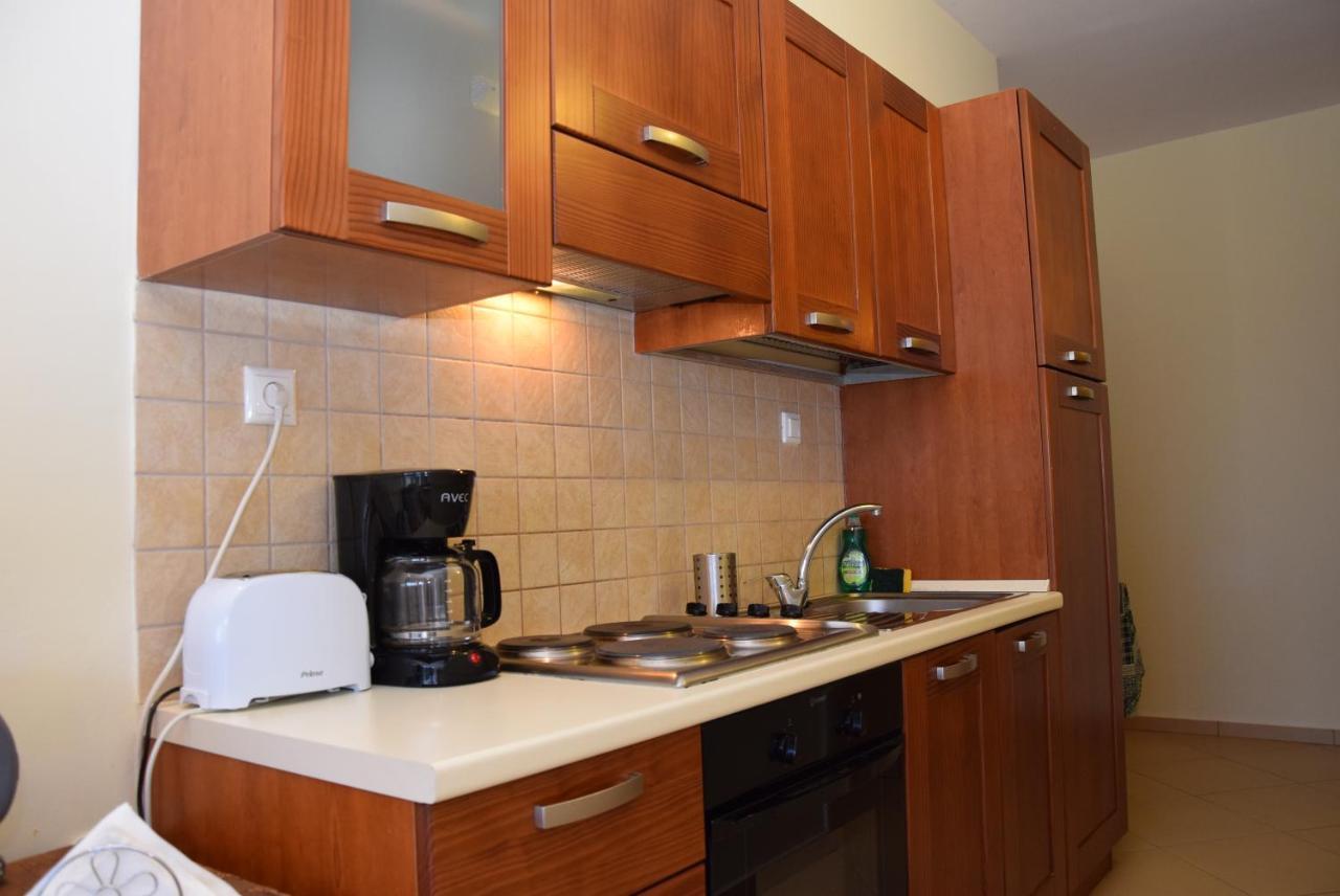 Rubini Homes Agia Marina Buitenkant foto