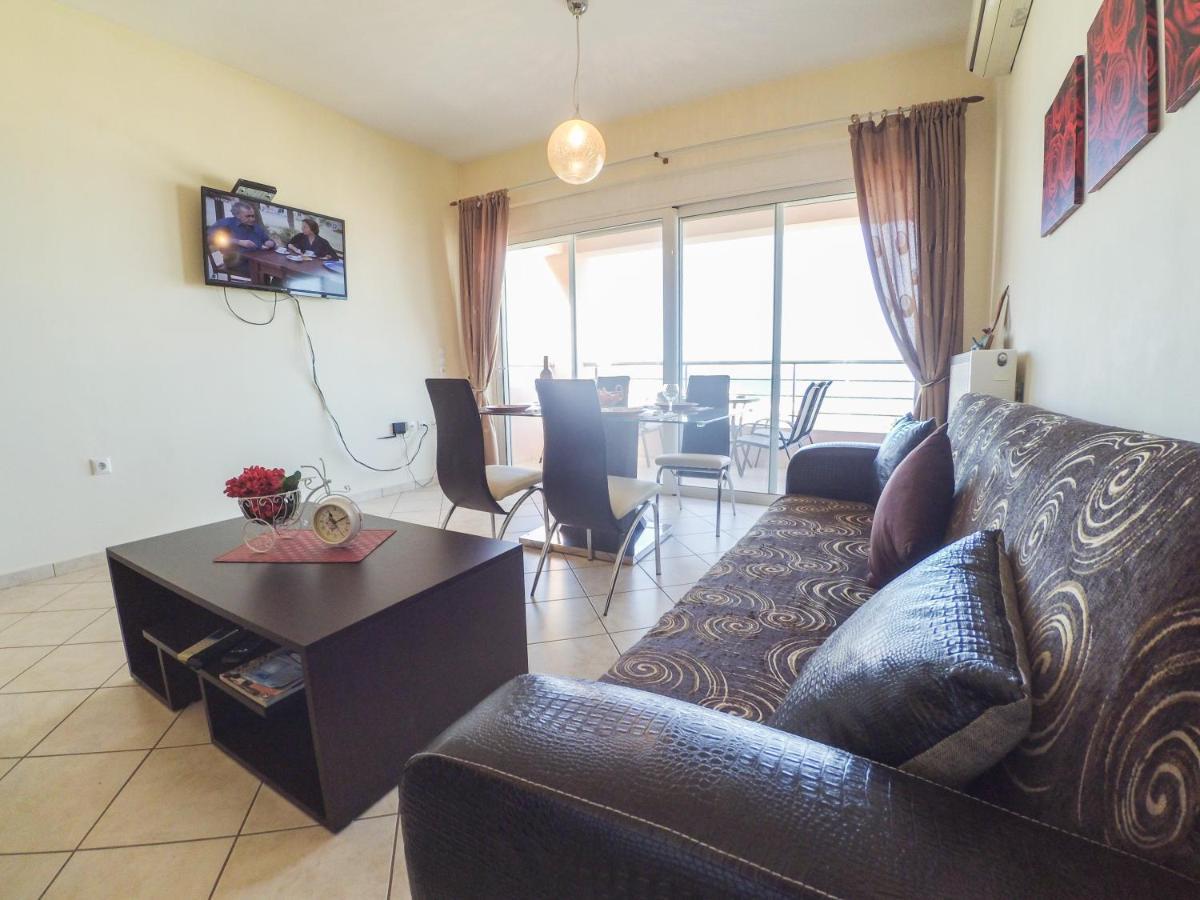 Rubini Homes Agia Marina Buitenkant foto