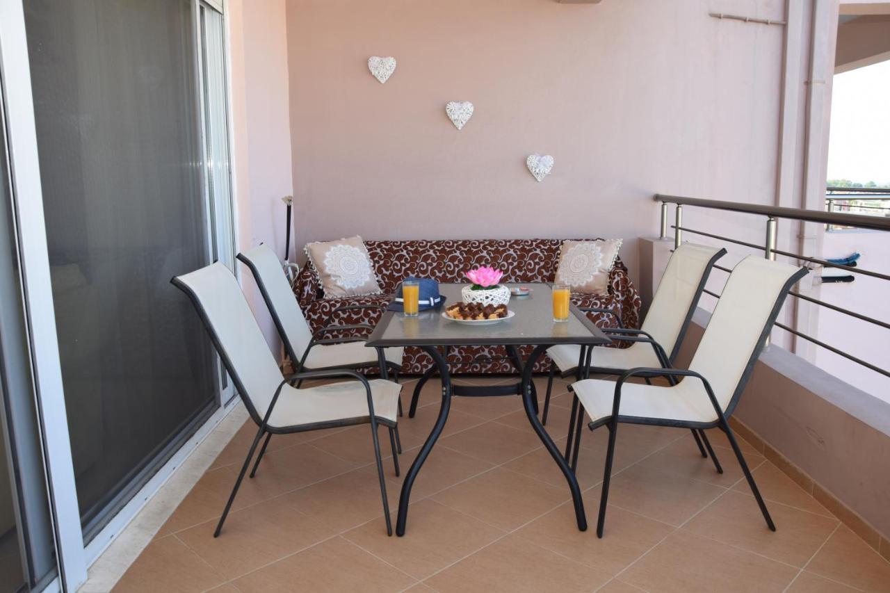 Rubini Homes Agia Marina Buitenkant foto