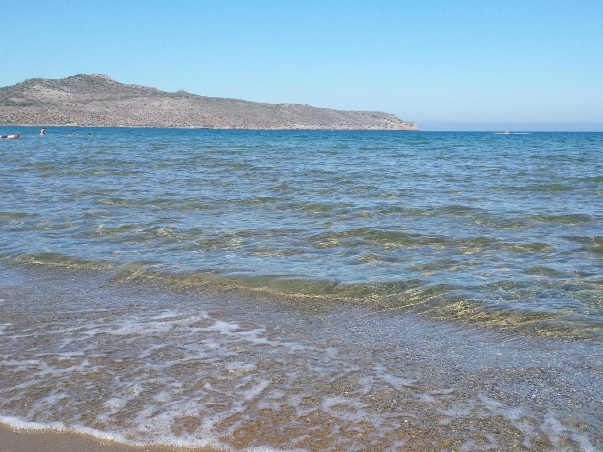 Rubini Homes Agia Marina Buitenkant foto