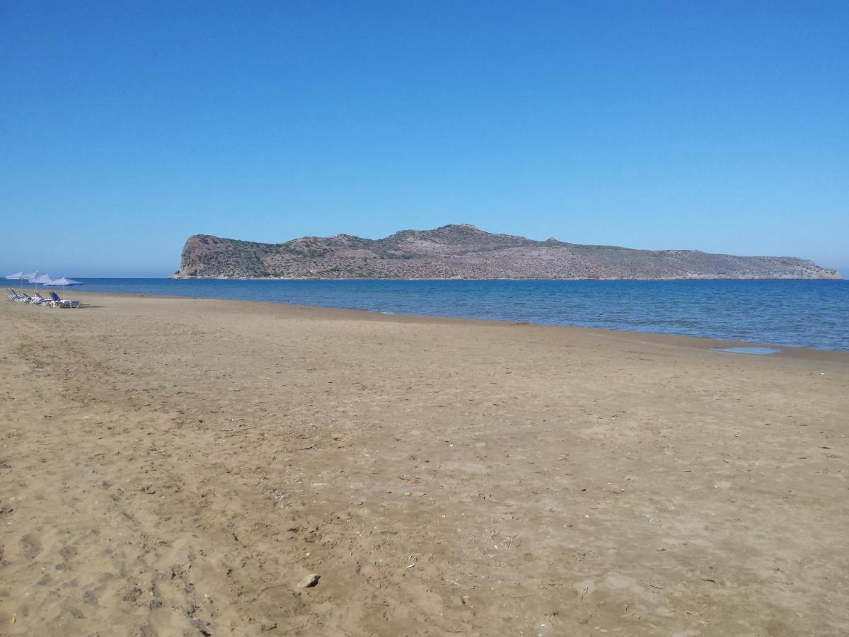Rubini Homes Agia Marina Buitenkant foto