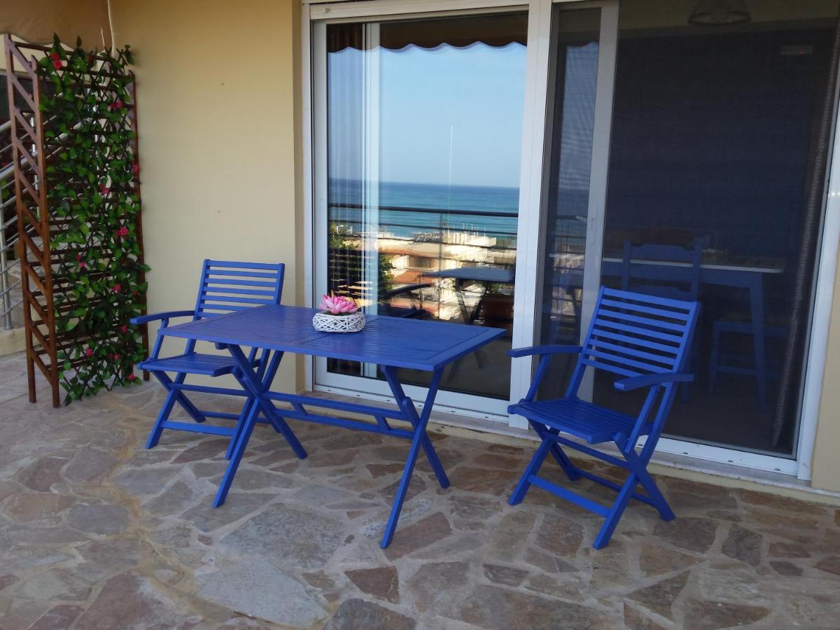 Rubini Homes Agia Marina Buitenkant foto