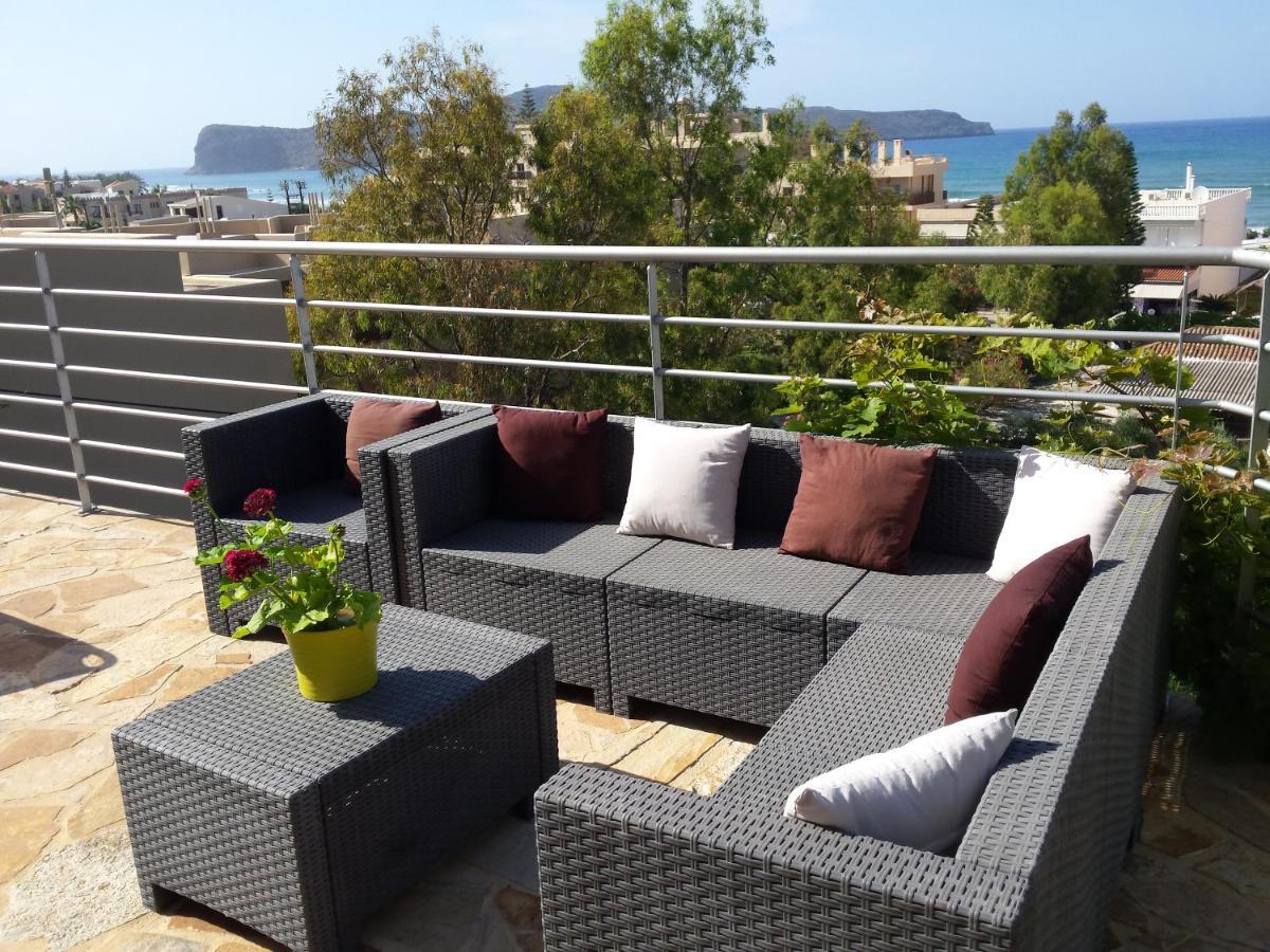 Rubini Homes Agia Marina Buitenkant foto