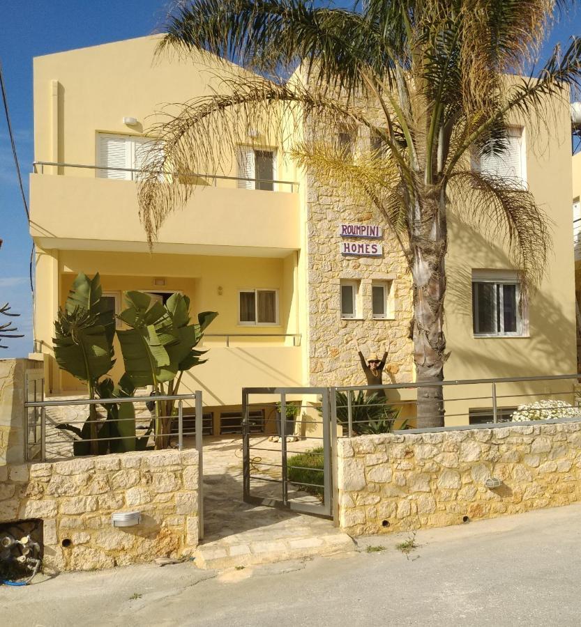 Rubini Homes Agia Marina Buitenkant foto