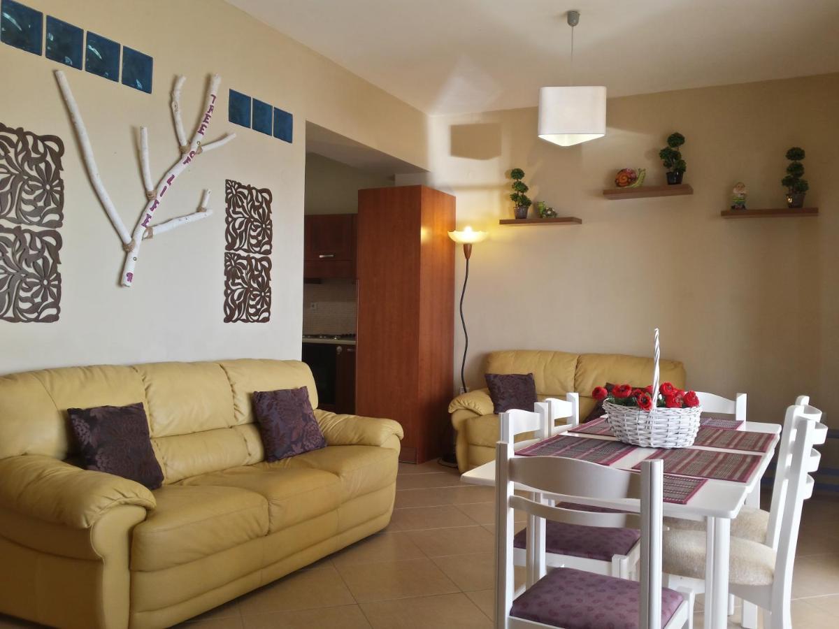 Rubini Homes Agia Marina Buitenkant foto