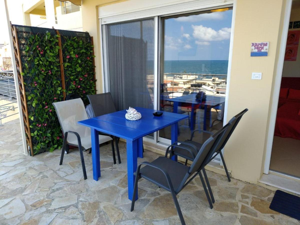 Rubini Homes Agia Marina Buitenkant foto