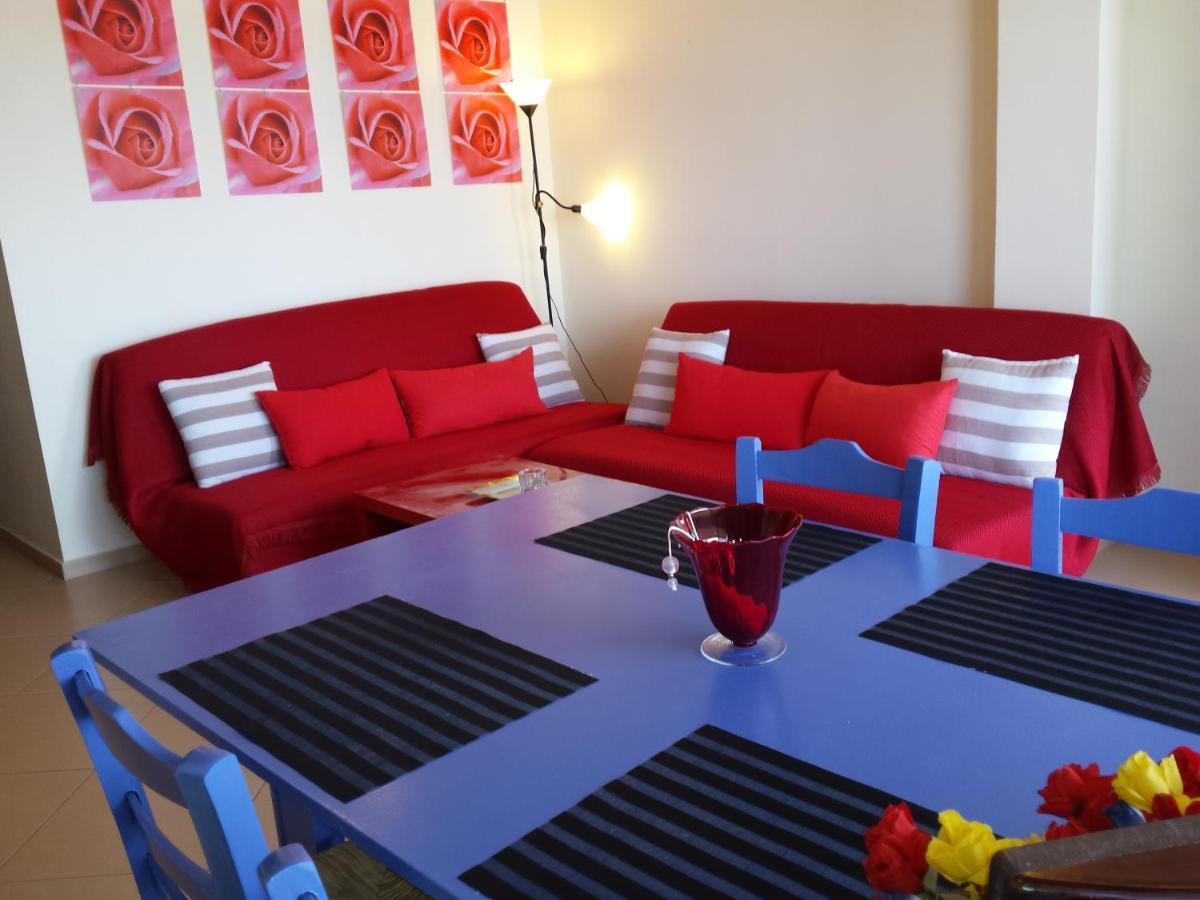 Rubini Homes Agia Marina Buitenkant foto