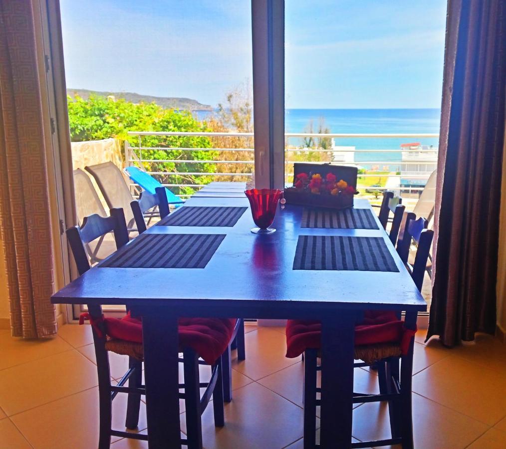 Rubini Homes Agia Marina Buitenkant foto