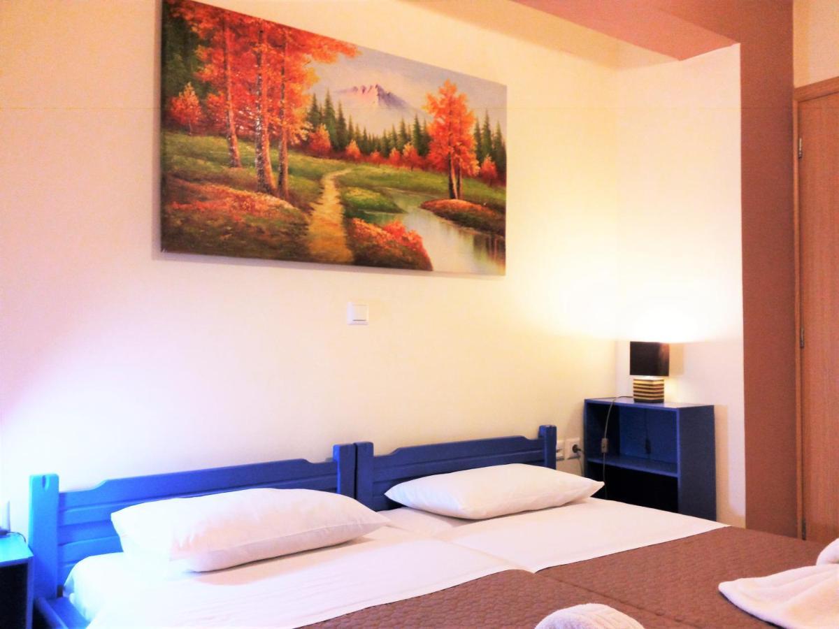 Rubini Homes Agia Marina Buitenkant foto